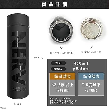 新品未使用! エヴァンゲリオン ステンレスボトル　300ml　保温.保冷 CB JAPAN エヴァンゲリオン コーヒーボトル 「送料無料
